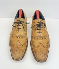 Barker McClean Oxford Brogue