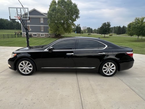 2007 lexus 460l - 2007,