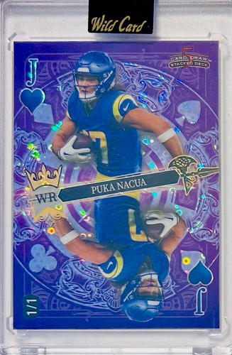 2024 wild card - card, 5
