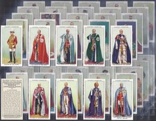 PLAYERS-FULL SET- CORONATION