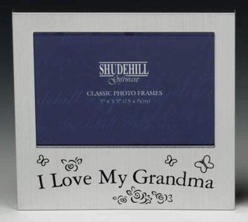 Message photo frame - 5", x