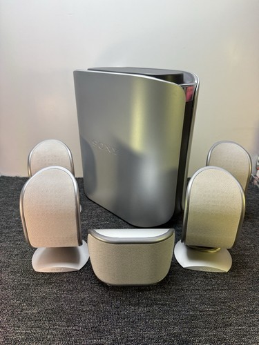 Sony ws5 subwoofer - sony,