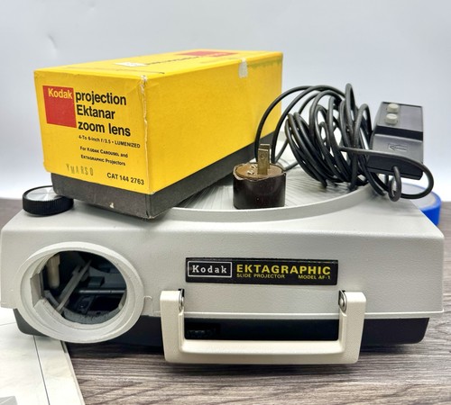 Kodak ektagraphic slide - ektagraphic,
