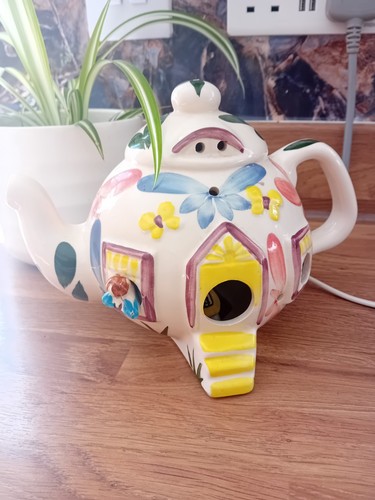 Bhs ceramic teapot lamp - bhs,