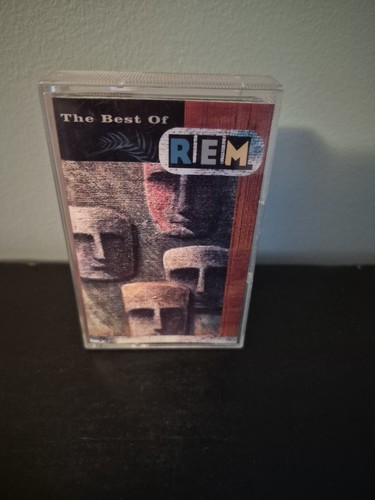 Rem the best rare cassette - best,