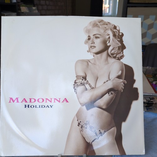 Pristine 1991 madonna - pristine, remix