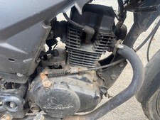 HONDA CBF 125 engine 2014