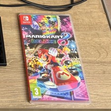 Mario Kart 8 Deluxe Nintendo