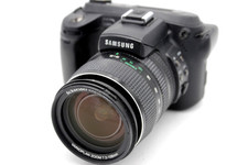 Samsung pro 815 bridge camera