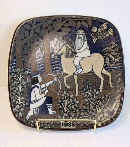 1982 arabia finland kalevala - 1982,
