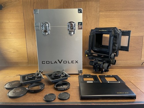 Lens kit super rare toyo - :,