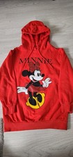 Disney Minnie Mouse Red Hoodie