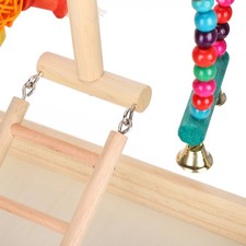  Playground Bird Solid Wood