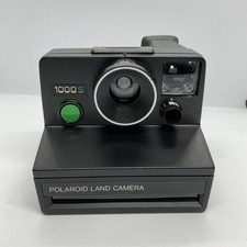 Polaroid 1000S Land Camera