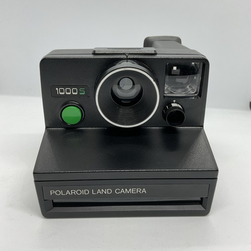 Polaroid 1000s land - 1000s,