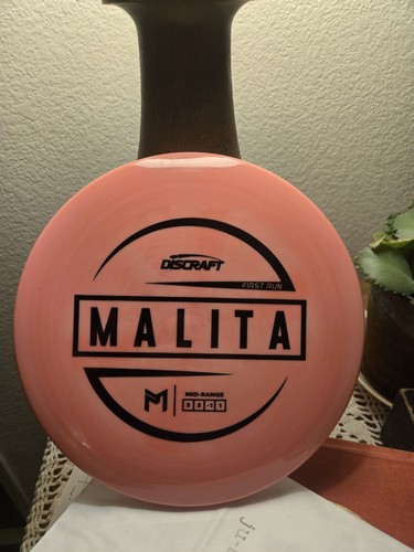 First run malita - first,