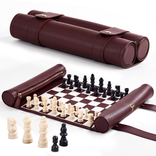 Roll chess set 11 - roll, 11"