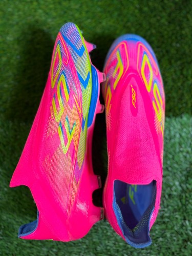 Adidas f50 moulded studs - moulded,