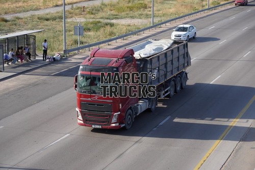 Truck photo volvo tipping - truck, fh