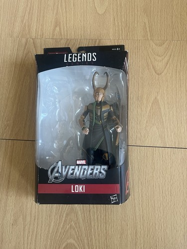 Marvel legends loki the - legends,