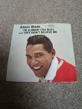 Adam Wade - I'm Climbin' (The