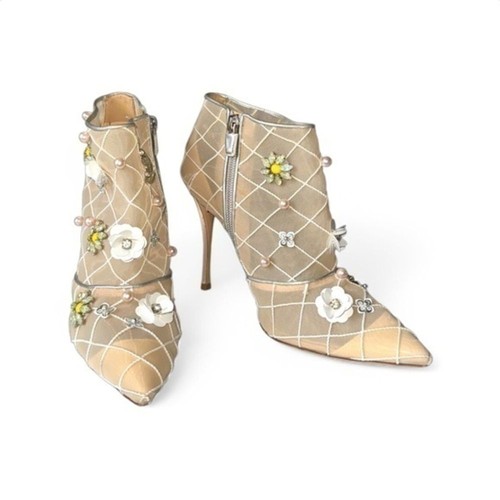 Roger vivier embroidered - roger,