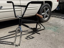 Bmx 21 Inch United Mothership