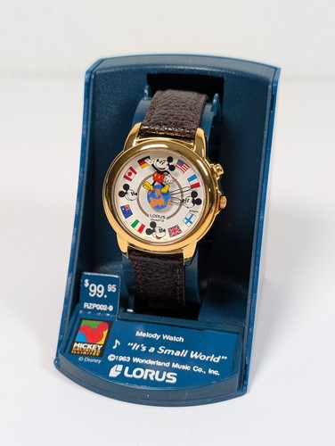 Vtg nos lorus musical - vtg, mickey