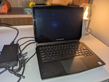 Alienware 13 R2 Gaming Laptop I7 6500U, GTX 960M, 256GB M.2 SSD QHD+ No battery