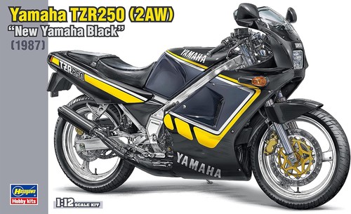 Hasegawa scale yamaha - hasegawa, 1/12