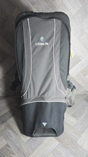 Little Life Voyager Child Carrier Backpack not complete