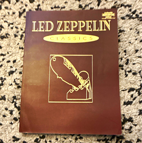 Led zeppelin classics rock - classics,