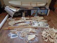 BILLING BOATS 1/90  ZWARTE ZEE