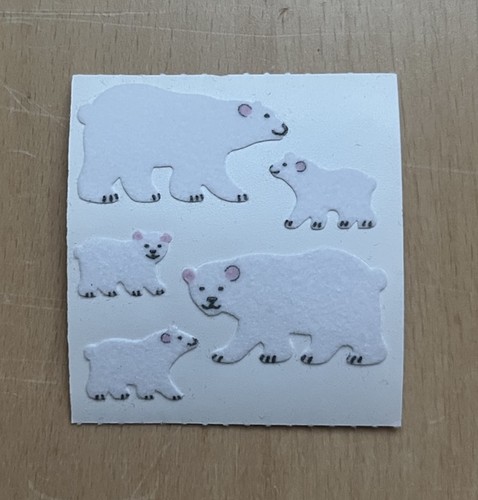 Sandylion sticker - 🐻‍❄️sandylion,