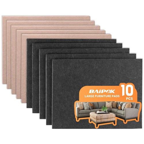 Felt furniture pads - felt,