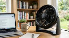 Honeywell HT900E1 Turbo Fan -