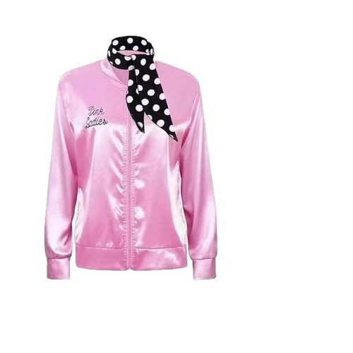 Women pink ladies jacket - women's,