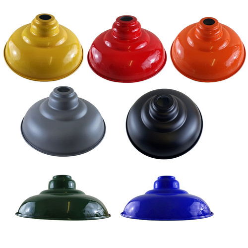 Vintage ceiling light shade - vintage,