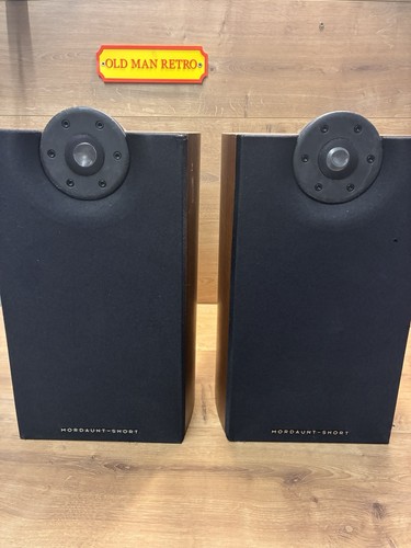 Mordaunt short mezzo fi - short, hi-fi