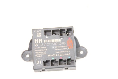 Control unit other mercedes - unit,