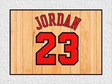 Wooden Poster Print - 23