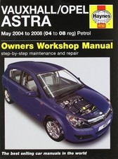 Haynes 4732 Workshop Manual by