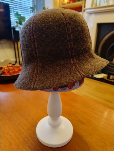 Vintage per una - vintage, brown