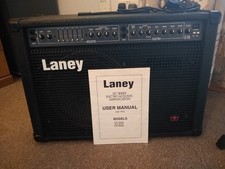 Laney Acoustic guitar amp GC 80A