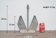 boat anchor yacht vintage