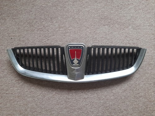 Rover face lift - front, grill