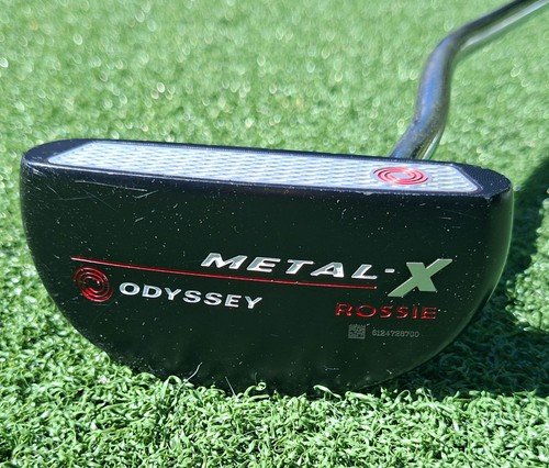 Odyssey metal rossie - rossie, 35”