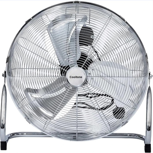 Floor fan high - 14",
