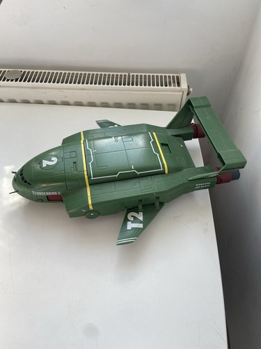 Thunderbirds supersize and - supersize, 2