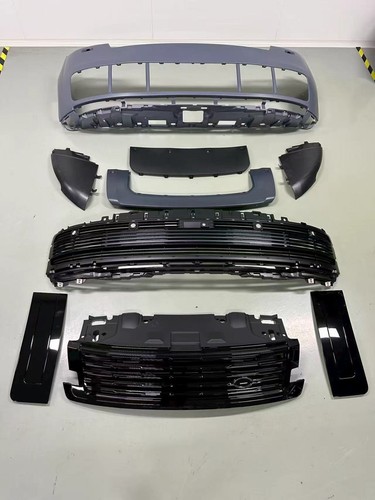 Complete front bumper range - sv,